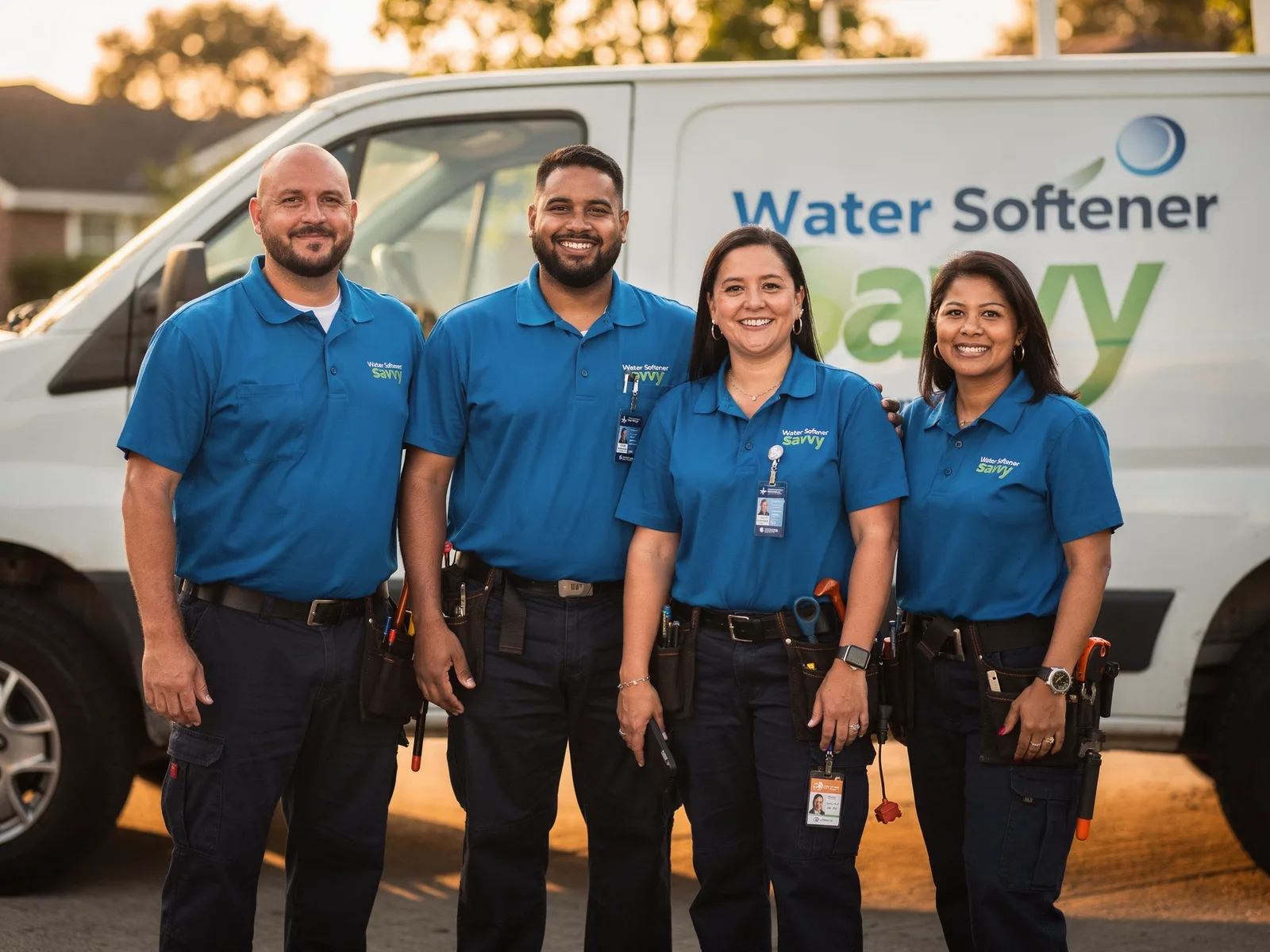 Water Softener Installation company in Hackettstown, NJ