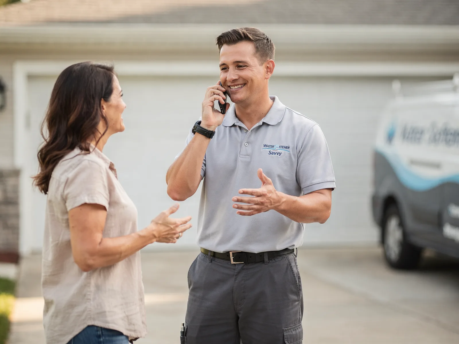 Water Softener Installation Hackettstown, NJ FAQs